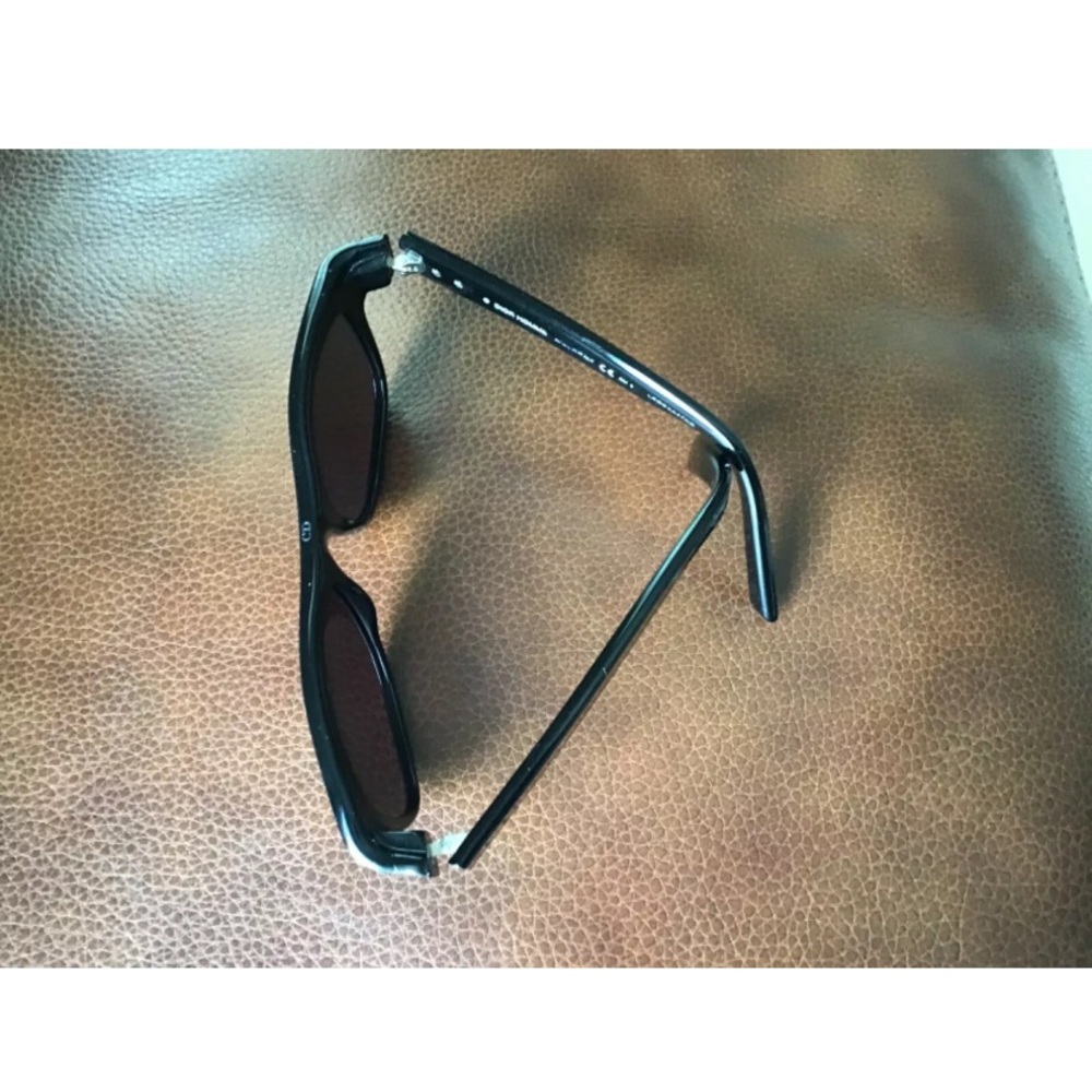 Dior Mens Homme Sunglasses LGBO4A4TKG Black - Picture 3 of 6